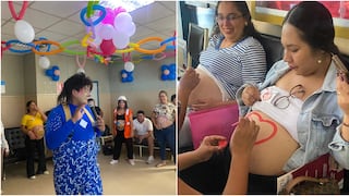 Ica: celebran el “Día Mundial del Niño por Nacer” con arte y alegría