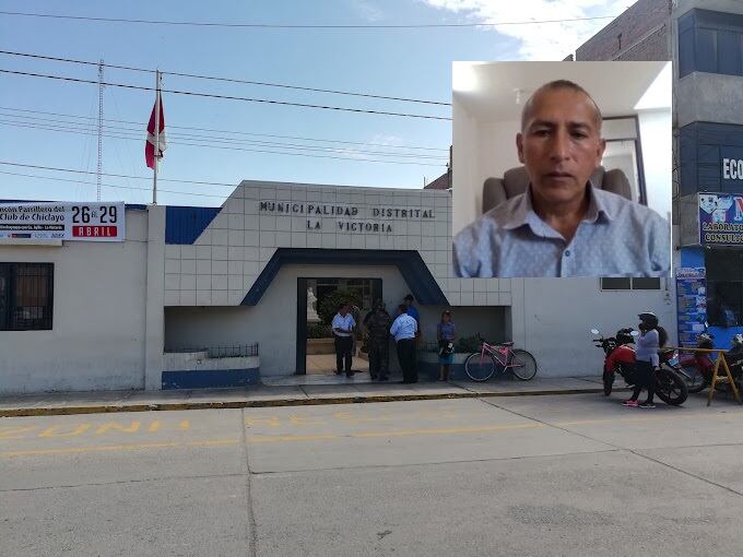 Laboró también como jefe de Asesoría Jurídica en la misma municipalidad durante la gestión anterior.