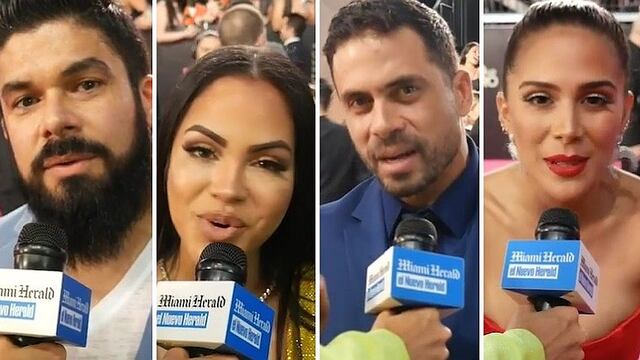 ​Premios Lo Nuestro 2019: artistas de todo el mundo alzan la voz por Venezuela (VIDEO)