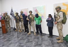 11 años de cárcel por el delito de afiliación a organización terrorista contra “Ciprian”