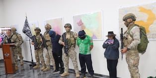 11 años de cárcel por el delito de afiliación a organización terrorista contra “Ciprian”