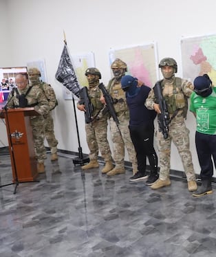 11 años de cárcel por el delito de afiliación a organización terrorista contra “Ciprian”