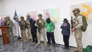 11 años de cárcel por el delito de afiliación a organización terrorista contra “Ciprian”