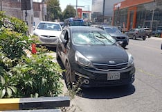 Arequipa: Denuncia robo de su vehículo y termina detenido en comisaría