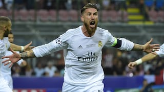Árbitro de la final de la Champions League 2016 reconoció que gol de Sergio Ramos fue en fuera de juego