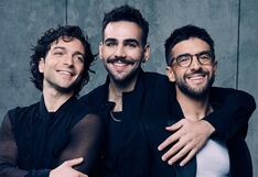 “Il Volo” regresa al Perú con su esperado “Live in Concert”