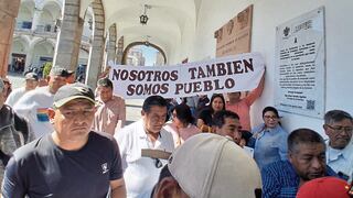 Arequipa: Transportistas llaman populista propuesta de rebaja de pasaje a S/1.00
