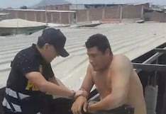 La Policía captura a “Raulito” a balazos en Piura