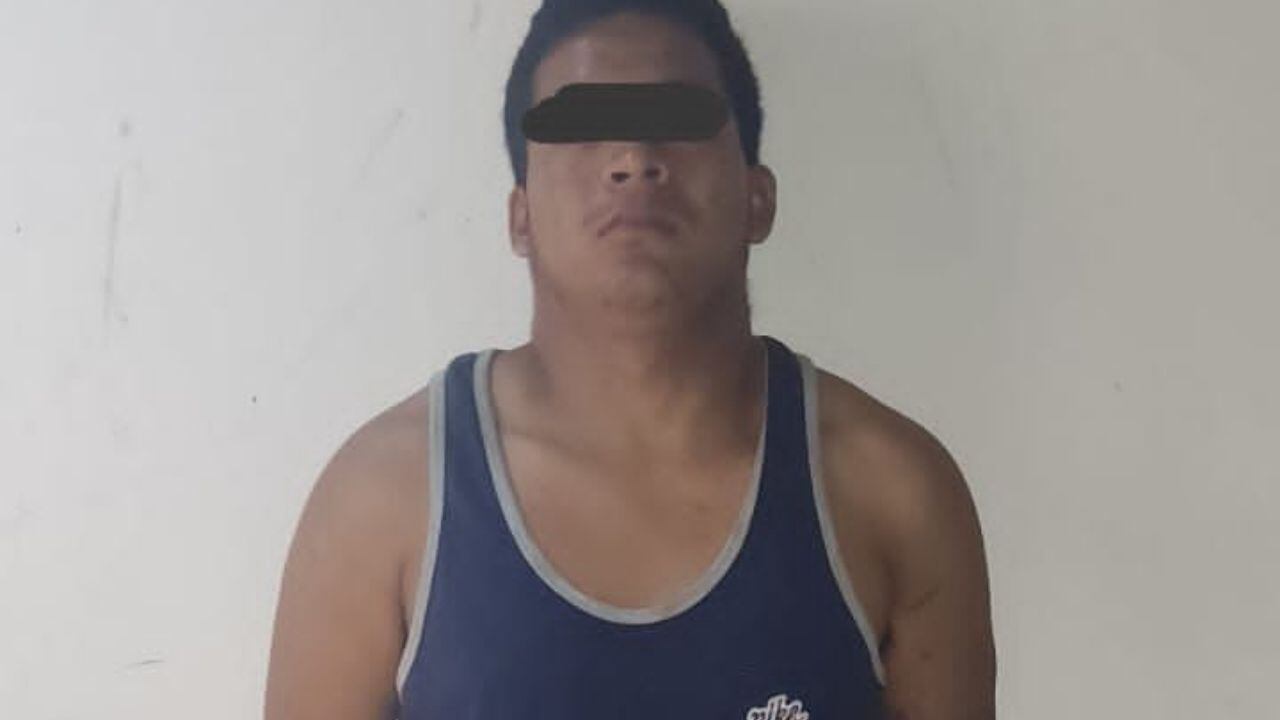 Atraco se registró en la localidad de Cartavio. El padre de la víctima lo atrapó y lo puso a disposición de la comisaría del sector.