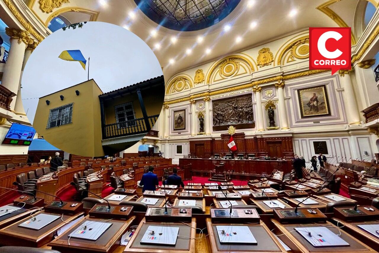 Congresistas viajaron a Rusia sin permiso. (Foto: CORREO)