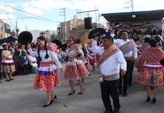 Huancayo: Chilca cobrará entre S/150 y S/300 por usar calles para fiestas de Santiago