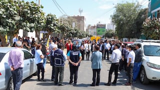 Ica soportó 68 sismos en el 2025: el mayor alcanzó magnitud 5.5 y tuvo varias réplicas