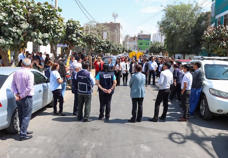 Ica soportó 68 sismos en el 2025: el mayor alcanzó magnitud 5.5 y tuvo varias réplicas