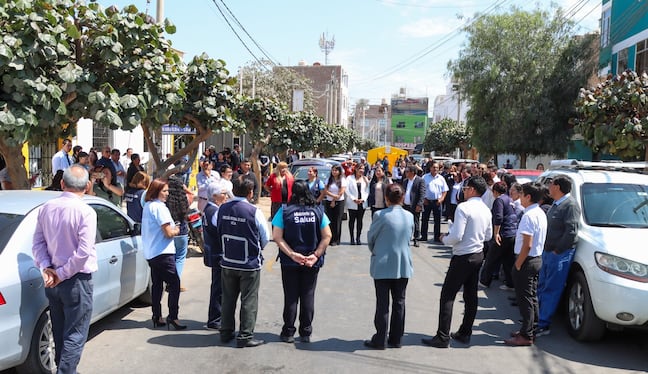 Ica soportó 68 sismos en el 2025: el mayor alcanzó magnitud 5.5 y tuvo varias réplicas