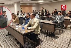 PNP recibe capacitación de expertos europeos para investigar delitos cometidos en plataformas digitales