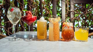 La Cuadra de Salvador sigue sorprendiendo paladares y lanza su nueva carta de barra y cócteles de verano