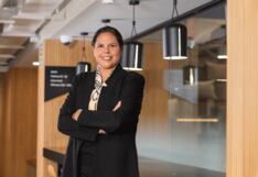 Jessica Luna asume la presidencia de la Sociedad Nacional de Pesquería hasta 2027