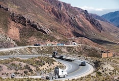 Junín: Carretera Central es la más peligrosa por transporte de carga pesada