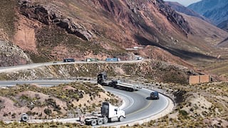 Junín: Carretera Central es la más peligrosa por transporte de carga pesada