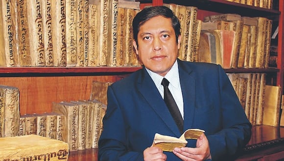 Docente de la Universidad Nacional de San Agustín de Arequipa. (Foto: Cortesía)