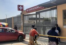 Lambayeque: Médicos registran ingreso y salida en el mismo horario