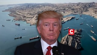 Trump arremete contra países de la OTAN por negarse a ayudar a abrir el estrecho de Ormuz: “Cobardes”