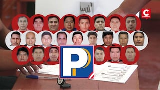 Podemos Perú inscribe 179 candidatos con sentencias por secuestro, robo, drogas y abuso sexual