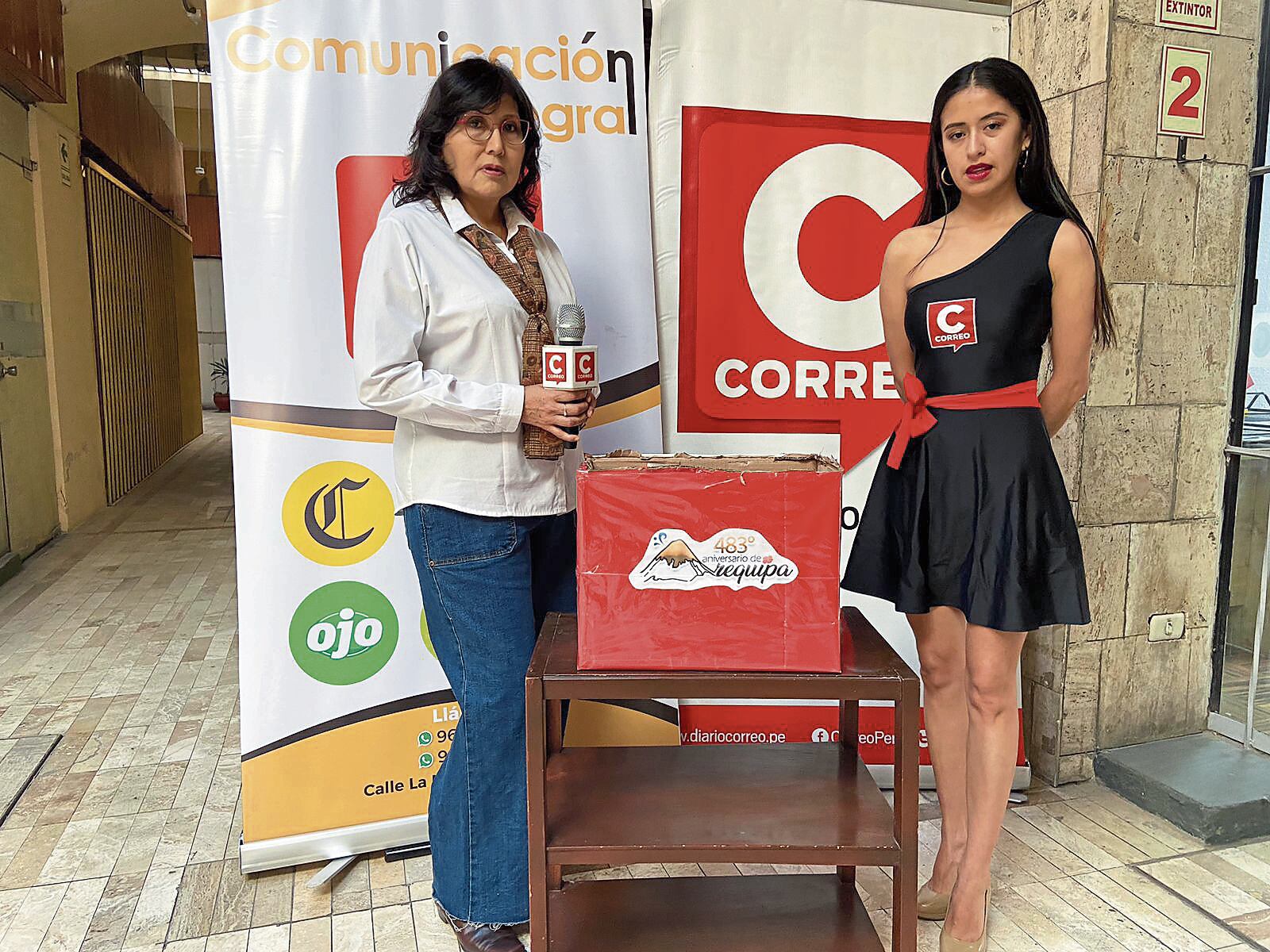 Compre sus ediciones de Correo y participe en las promociones. (Foto: GEC)