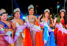 Piura: Vianca Castillo fue coronada como “Miss Paita 2026”