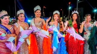 Piura: Vianca Castillo fue coronada como “Miss Paita 2026”