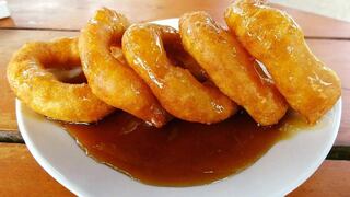 Declaran el tercer viernes de octubre como Día Nacional de los Picarones