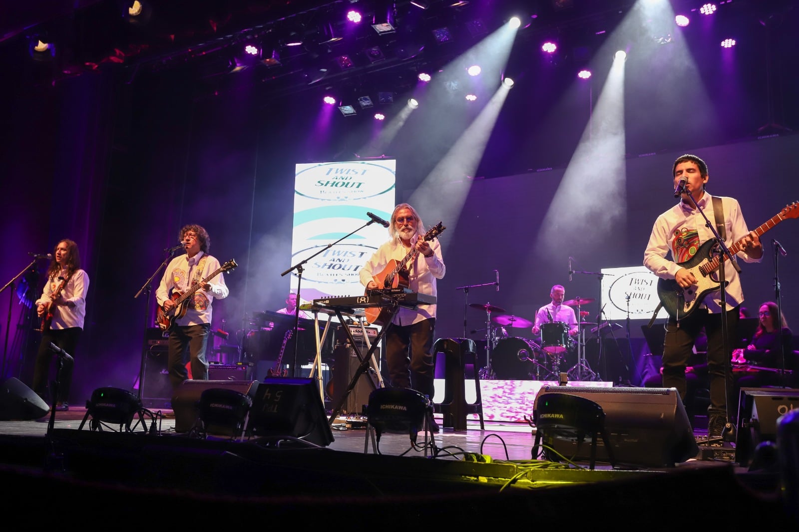 La nueva cita para "Un día en la vida" será el 9 de agosto a las 8 pm. en el anfiteatro del Parque de la Exposición.