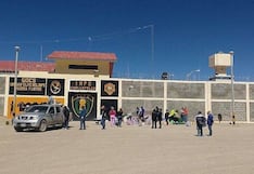 Tacna: Necropsia revela que recluso fue asesinado en penal de Challapalca