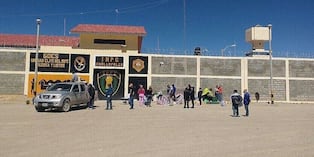 Challapalca ha sido declarado en estado de emergencia desde el pasado 1 de setiembre