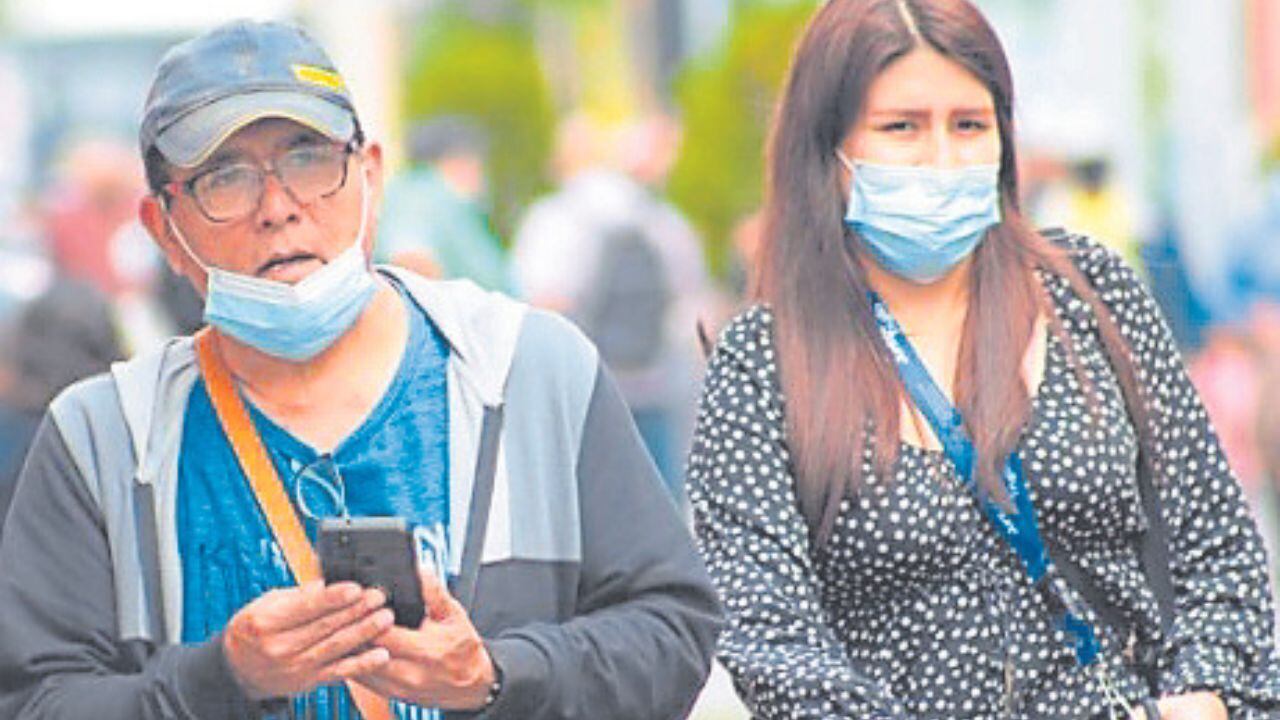 La Gerencia Regional de Salud emitió un comunicado en el que admite que la cifra de contagios ha subido y pide, además, usar mascarilla en caso de síntomas y en lugares hacinados.
