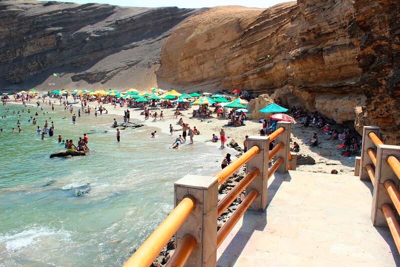 Feriado de San Pedro y San Pablo en Paracas generó S/ 2 millones.