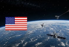 Estados Unidos admite por primera vez que tiene armas de “control espacial” desplegadas en órbita