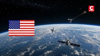 Estados Unidos admite por primera vez que tiene armas de “control espacial” desplegadas en órbita