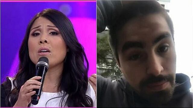 Tula Rodríguez muestra su preocupación y habla sobre robo a hijo de Javier Carmona (VIDEO)