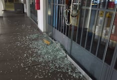 Pisco: atentan a balazos contra el surtidor de gasolina en el grifo Grand Prix en San Andrés