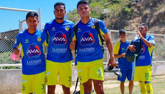 Olimpia FC. de La Unión, acaricia la siguiente fase de la etapa Departamental en Piura