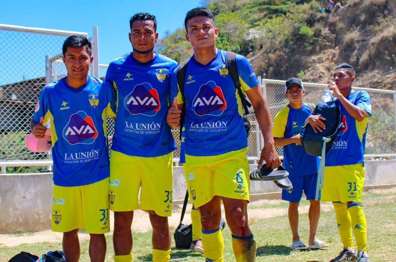 Olimpia FC. de La Unión, acaricia la siguiente fase de la etapa Departamental en Piura