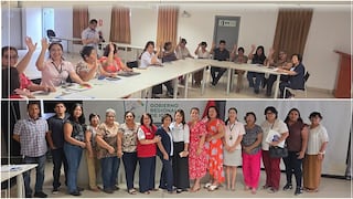 Ica: aprueban Plan de Trabajo 2026 para fortalecer a mujeres emprendedoras y empresarias