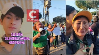 Pisco: joven padre de 27 años fue asesinado con un disparo durante desalojo