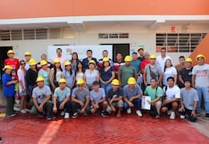 Ica: 40 nuevos beneficiarios concluyen taller de “Diseño y Elaboración de Muebles de Melamina”