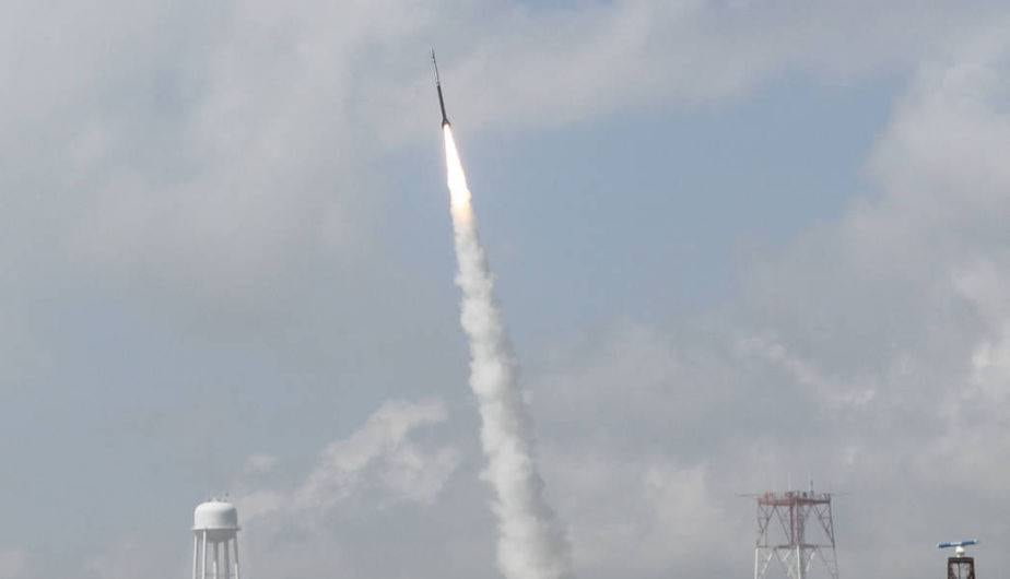 Los especialistas de la agencia espacial visitaron el Instituto Geofísico del Perú (IGP) y la Agencia Espacial del Perú - Conida para coordinar el lanzamiento de entre 10 a 14 cohetes desde la base científica Punta Lobos. (Foto: NASA)