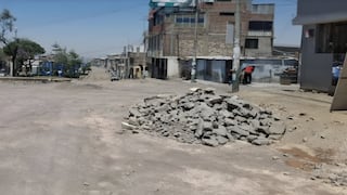 Contraloría alerta fallas graves en inicio de obra de la avenida Miguel Grau, en Arequipa