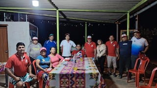 La Libertad: Carlos Honorio propone convertir a Poroto en el centro turístico del norte del país