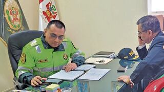 Pareja de fiscal será denunciada por agresión a policía en Lince