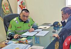 Pareja de fiscal será denunciada por agresión a policía en Lince